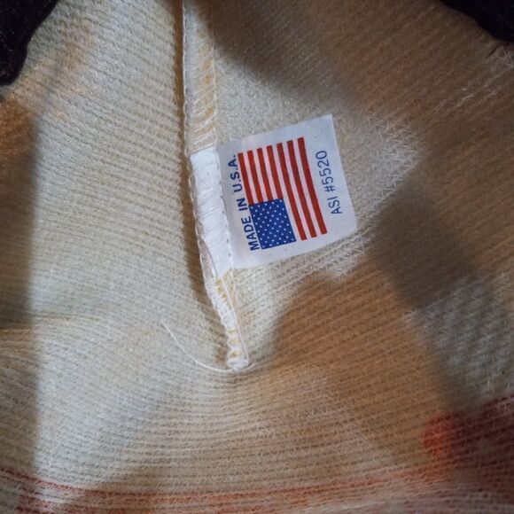 Vintage Reinforced Earth Trucker Hat - USA - Picture 6 of 6